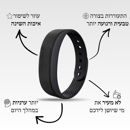VIBERISE - הצמיד המעורר